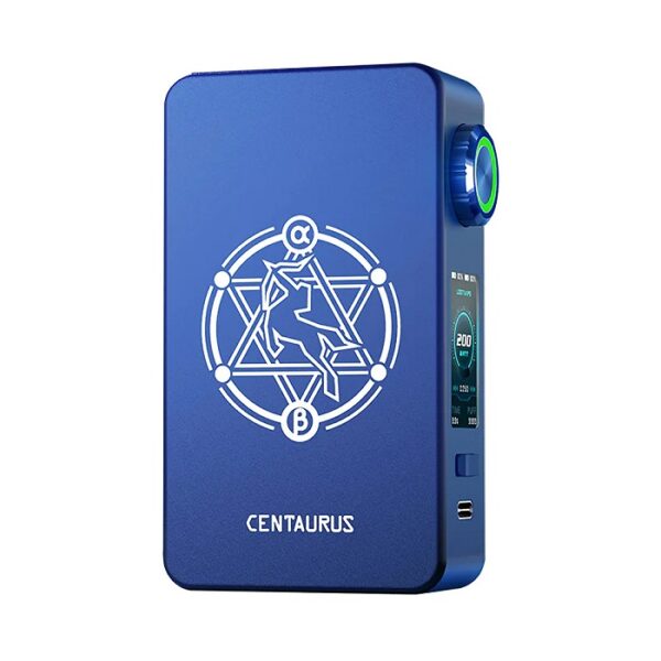 MOD CENTAURUS M200 200W - LOST VAPE - Imagem 6