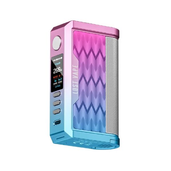 MOD CENTAURUS QUEST Q200 200W - LOST VAPE - Imagem 7
