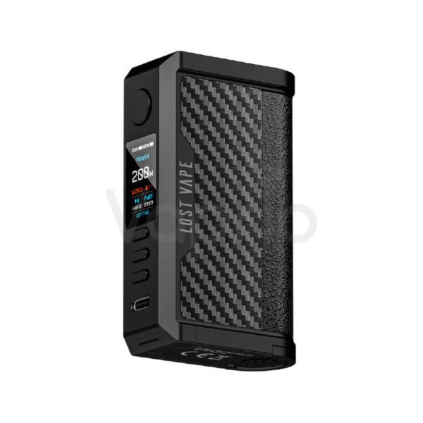 MOD CENTAURUS QUEST Q200 200W - LOST VAPE - Imagem 6