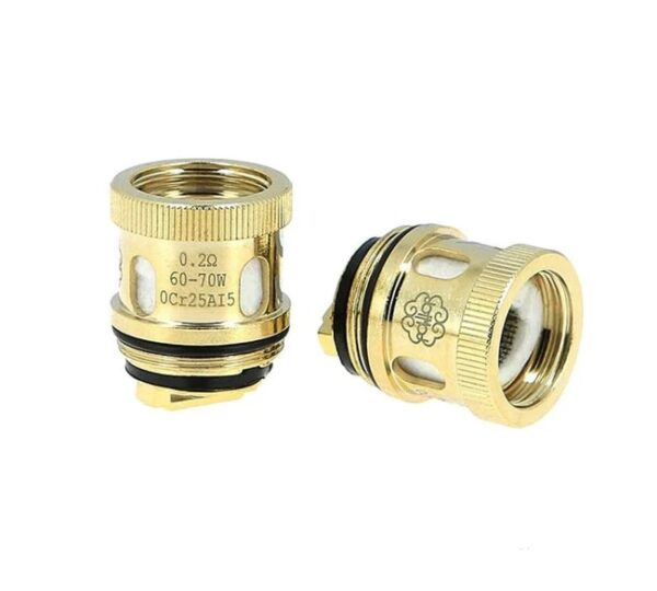 BOBINA COIL ( REPOSIÇÃO ) DOTTANK 24MM - DOTMOD - Imagem 2