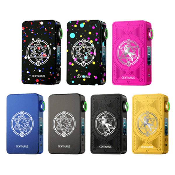 MOD CENTAURUS M200 200W - LOST VAPE - Imagem 3