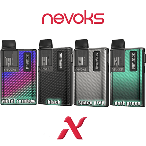 NEVOKS PAGEE 950MAH KIT - Imagem 3