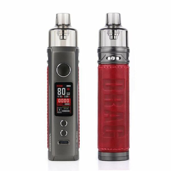 KIT POD MOD DRAG X & VMATE POD SYSTEM ( LIMITED EDITION ) - VOOPOO - Imagem 6