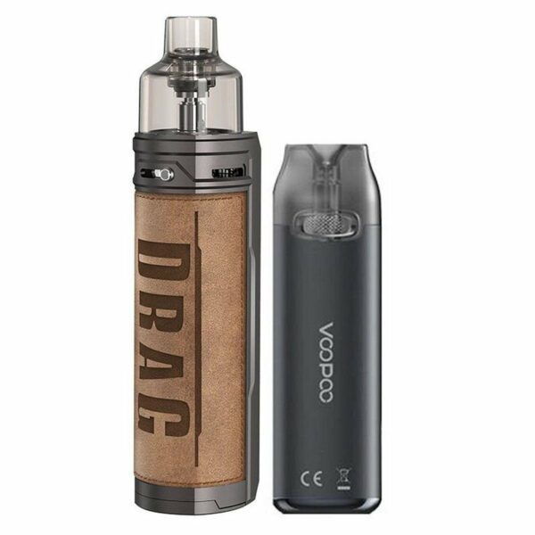 KIT POD MOD DRAG X & VMATE POD SYSTEM ( LIMITED EDITION ) - VOOPOO - Imagem 5