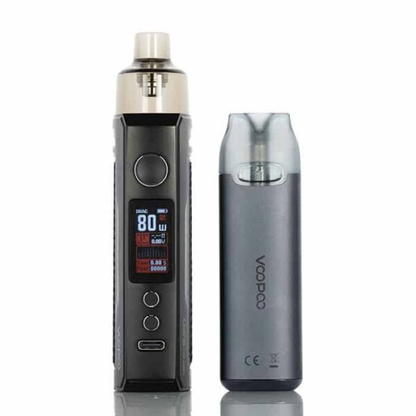 KIT POD MOD DRAG X & VMATE POD SYSTEM ( LIMITED EDITION ) - VOOPOO - Imagem 4