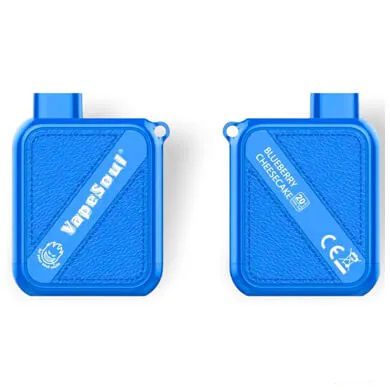 POD DESCARTÁVEL 5% NICSALT BEBÉ 1200 PUFFS - VAPESOUL