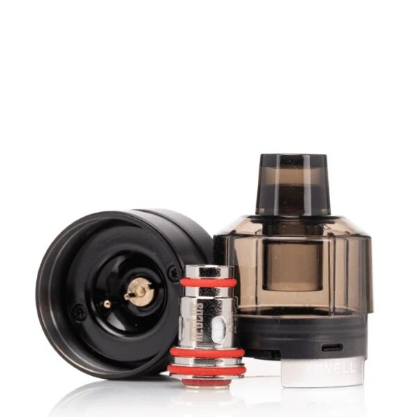 KIT ATOMIZADOR TANK POD AEGLOS SUB OHM 4.5ML COM 6 COILS - UWELL - Imagem 3