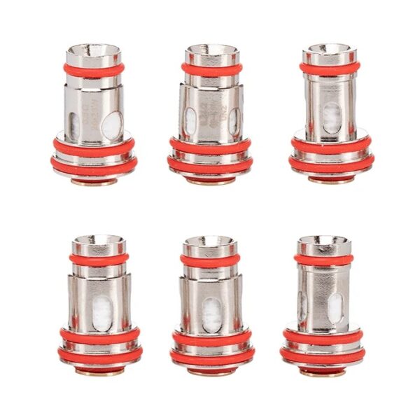 KIT ATOMIZADOR TANK POD AEGLOS SUB OHM 4.5ML COM 6 COILS - UWELL - Imagem 7