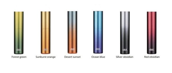 BATERIA DOT SWITCH 1000MAH - DOTMOD - Imagem 2