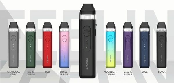 NEVOKS FEELIN POD MOD KIT 1000MAH 22W - Imagem 3