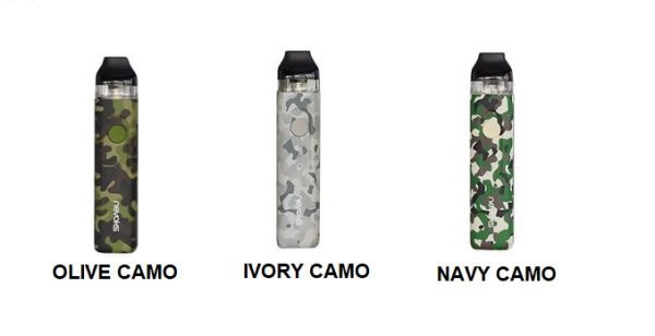 NEVOKS FEELIN POD MOD KIT 1000MAH 22W - Imagem 4
