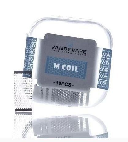 M COIL MESH - VANDY VAPE