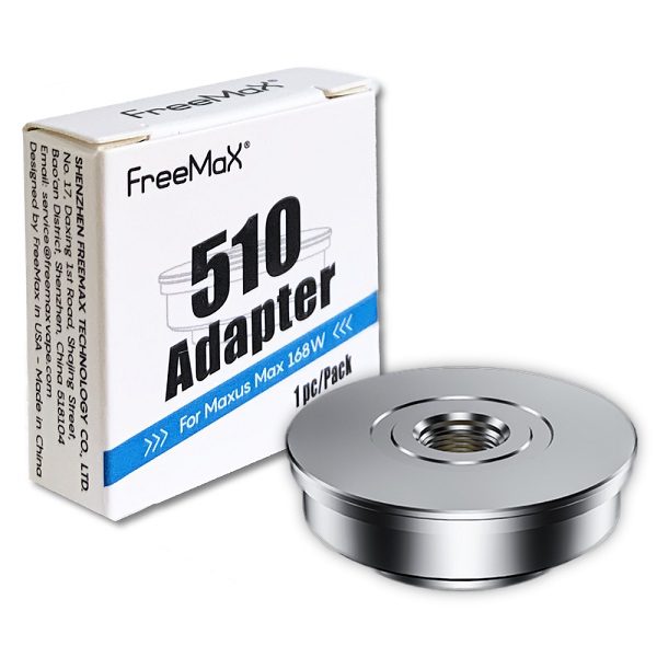 ADAPTADOR 510 P/ MAXUS MAX 168W - FREEMAX