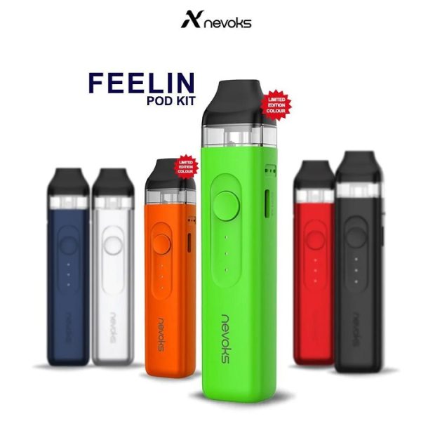 NEVOKS FEELIN POD MOD KIT 1000MAH 22W