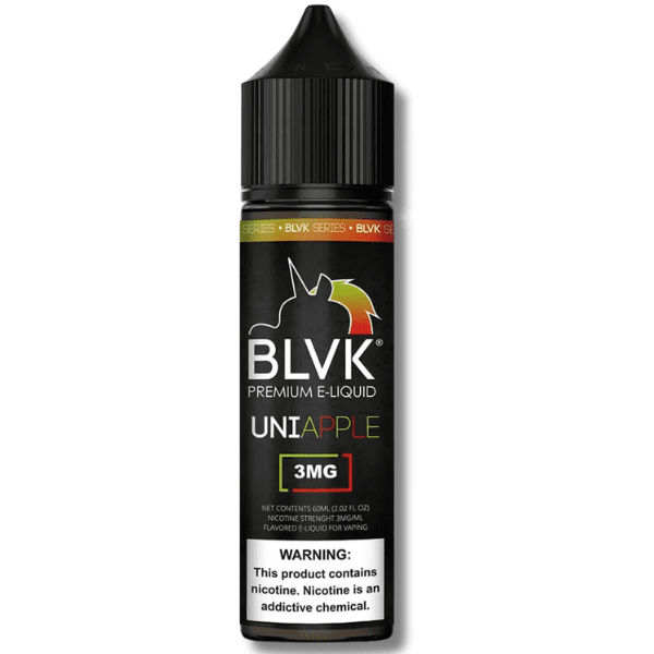 LIQUIDO UNIAPPLE ( DOUBLE APPLE ) – BLVK UNICORN