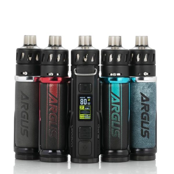 KIT MOD POD ARGUS PRO 80W 3000MAH - VOOPOO