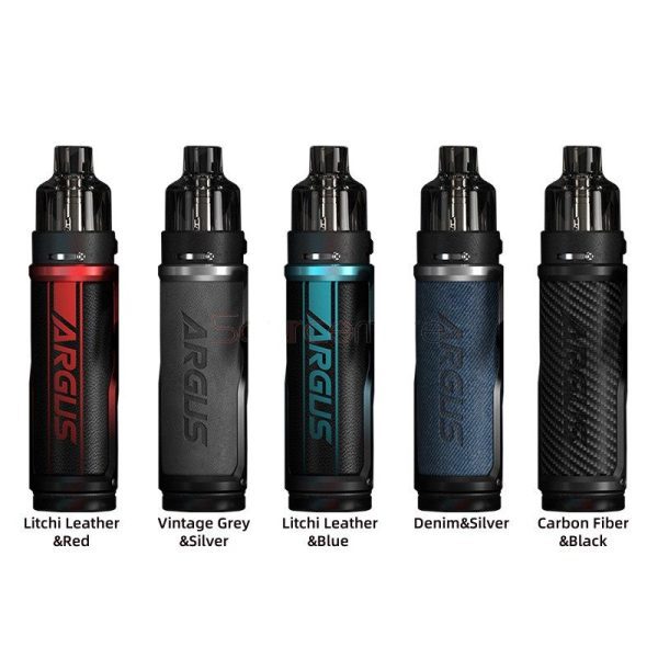 KIT MOD POD ARGUS PRO 80W 3000MAH - VOOPOO - Imagem 2