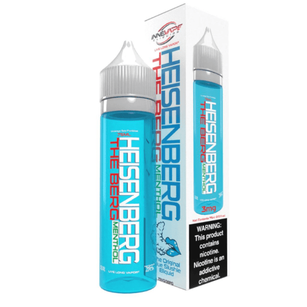 LÍQUIDO HEISENBERG MENTHOL - INNEVAPE
