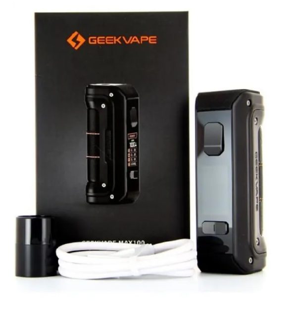 MOD GEEK VAPE AEGIS MAX100 ( AEGIS MAX 2 ) 100W - GEEK VAPE - Imagem 10