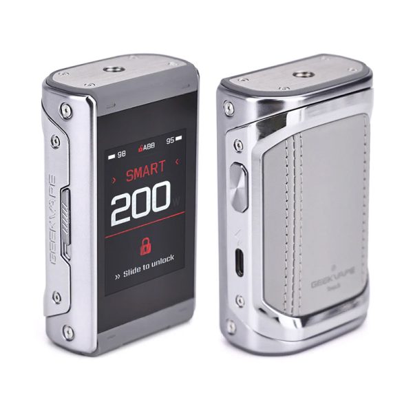 MOD AEGIS TOUCH T200 200W – GEEK VAPE - Imagem 9