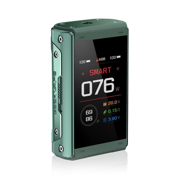 MOD AEGIS TOUCH T200 200W – GEEK VAPE - Imagem 3