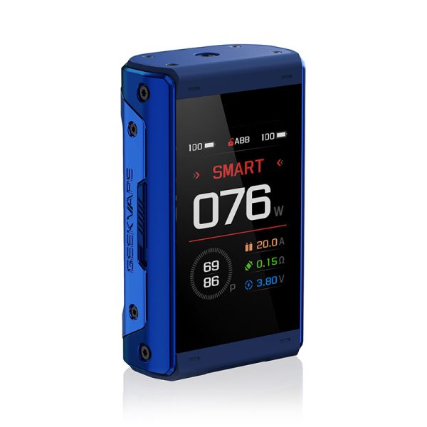 MOD AEGIS TOUCH T200 200W – GEEK VAPE - Imagem 7