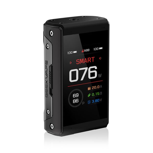 MOD AEGIS TOUCH T200 200W – GEEK VAPE - Imagem 5