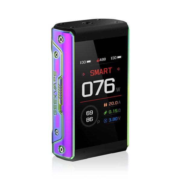 MOD AEGIS TOUCH T200 200W – GEEK VAPE - Imagem 4