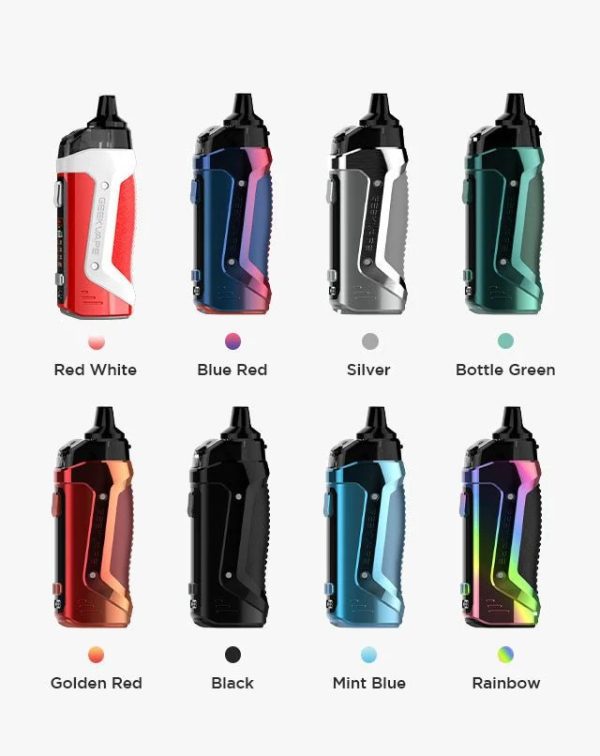 KIT MOD POD GEEK VAPE B60 (AEGIS BOOST 2) 60W 2000MAH - GEEK VAPE - Imagem 2