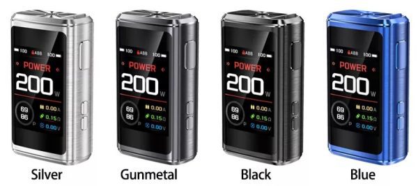 MOD GEEK VAPE Z200 ( ZEUS 200 ) 200W - GEEK VAPE - Imagem 2