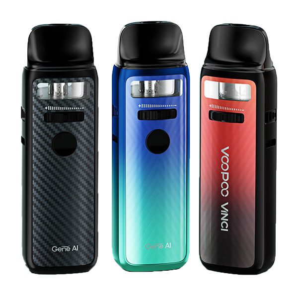 KIT MOD POD VOOPOO VINCI 3 50W 1800MAH - VOOPOO