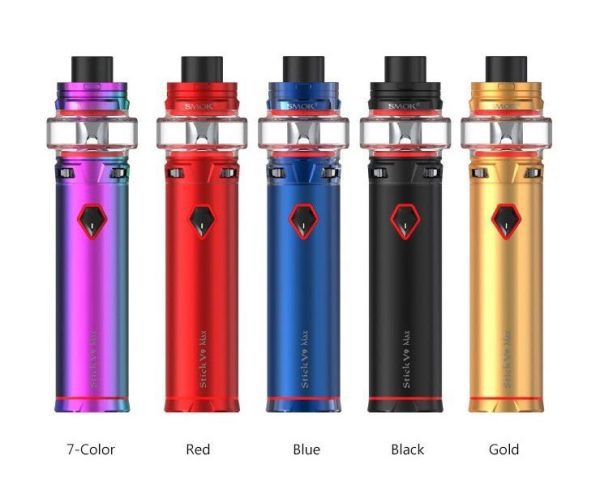 KIT STICK V9 MAX STARTER 4000MAH - SMOK - Imagem 2