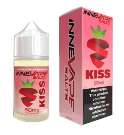 LÍQUIDO KISS - NICSALT - INNEVAPE