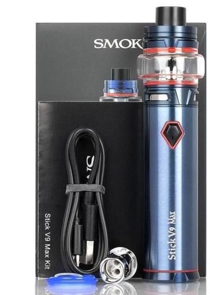 KIT STICK V9 MAX STARTER 4000MAH - SMOK