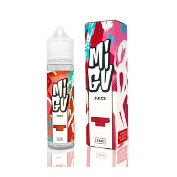 LÍQUIDO MORANGO HYPE - MIGU