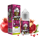 LÍQUIDO PINK DIAMOND - CLASSIC SERIES - NICSALT - MEDUSA