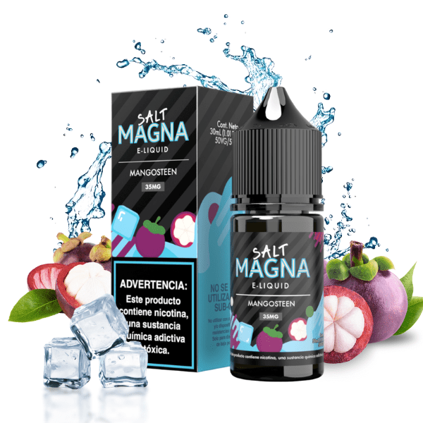 LÍQUIDO MANGOSTEEN - NICSALT - MAGNA