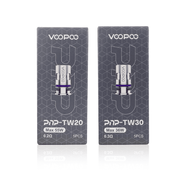 BOBINA COIL ( REPOSIÇÃO ) PnP-TW e DW - VOOPOO