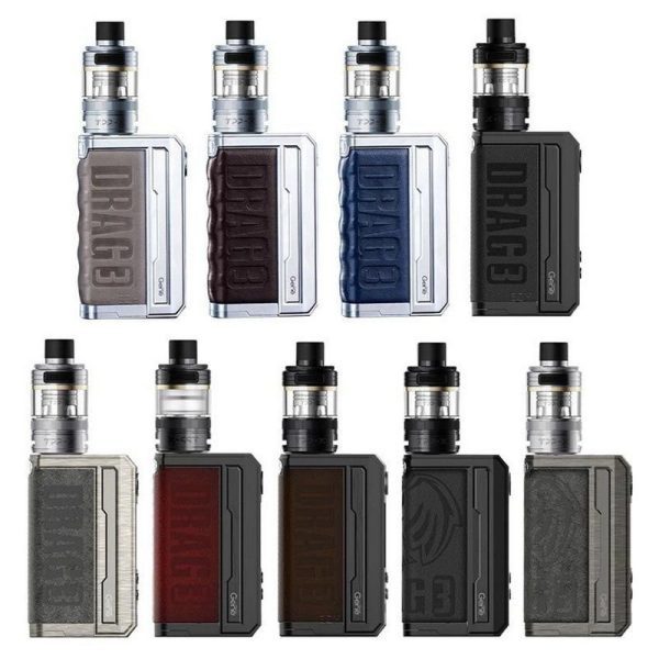 KIT DRAG 3 177W TPP-X KIT - VOOPOO