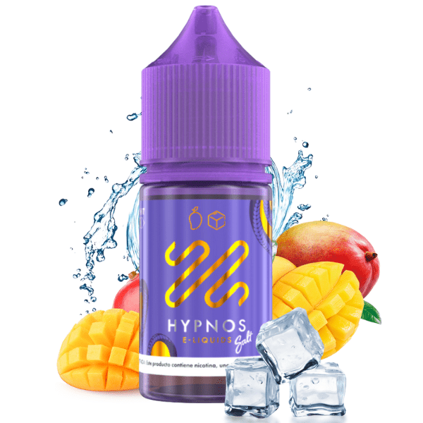 LÍQUIDO NICSALT MANGO ICE – HYPNOS