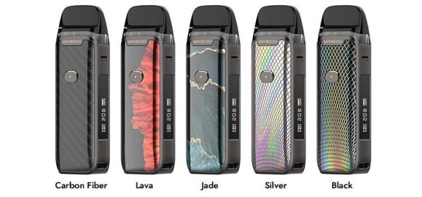 KIT POD MOD LUXE PM40 1800MAH 4ML - VAPORESSO - Imagem 2