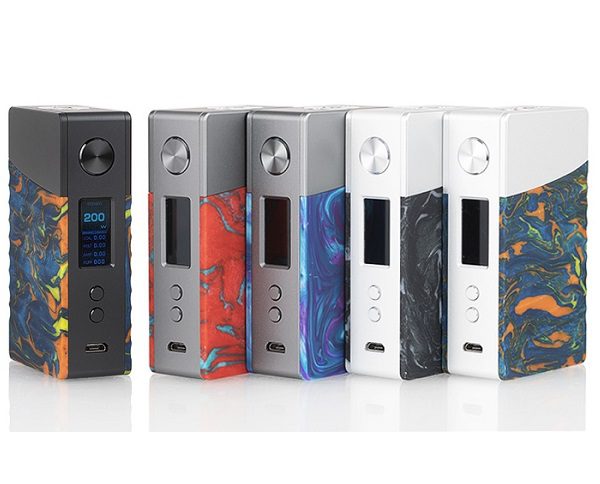 MOD NOVA 200W - GEEK VAPE