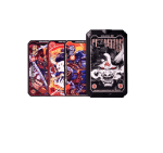 PAINEL DE SUBSTITUIÇÃO P/ HANNYA II - VAPELUSTION
