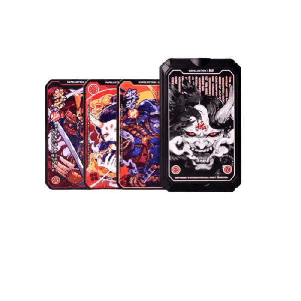 PAINEL DE SUBSTITUIÇÃO P/ HANNYA II - VAPELUSTION