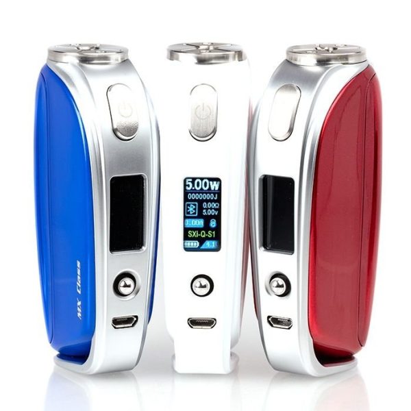 KIT SXMINI MX CLASS 75W TC BOX MOD - YIHI