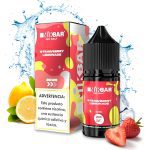 LÍQUIDO NICSALT STRAWBERRY LEMONADE - NIKBAR