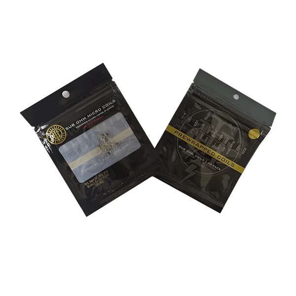 MICRO COILS SUB OHM - THUNDERHEAD CREATIONS