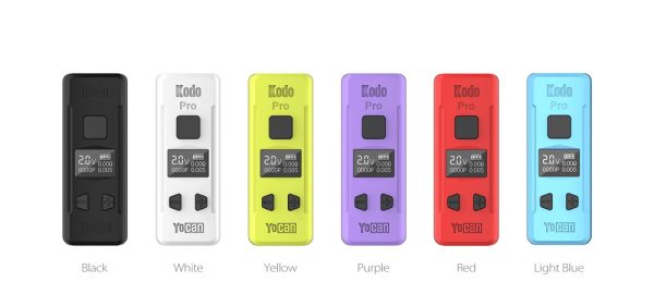 BATERIA YOCAN KODO PRO - YOCAN - Imagem 3