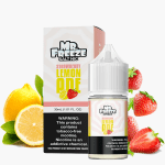 LÍQUIDO NICSALT STRAWBERRY LEMONADE - MR FREEZE