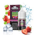 LÍQUIDO NICSALT STRAWBERRY MOON ROCKS FROST - MR FREEZE
